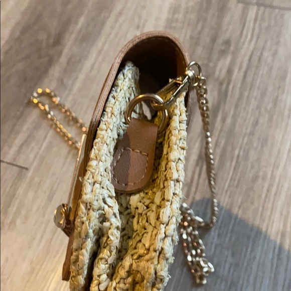 Super cute woven purse - Picture 6 of 7